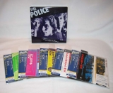 Police (The) - Reggatta de Blanc Box, Box, CDs and promo obis (full package)