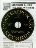 Poll Winners (The) - Straight Ahead, CD and inserts