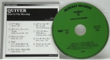 CD and Insert