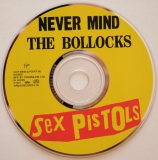 Sex Pistols (The) - Never Mind The Bollocks, Here's The Sex Pistols, CD