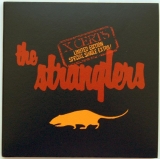 Stranglers (The) - Live (X Cert), Front cover from Promo Sleeve