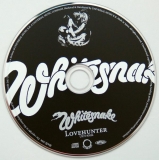 Whitesnake - Lovehunter (+4), CD