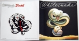 Whitesnake - Trouble (+4), Booklet first and last pages