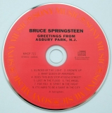 Springsteen, Bruce - Greetings From Asbury Park, CD