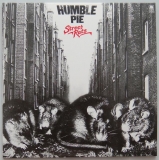 Humble Pie - Street Rats, Front cover