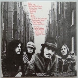 Humble Pie - Street Rats, Back cover