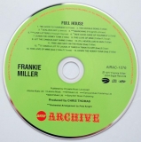 Miller, Frankie - Full House +4, CD