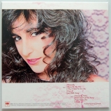Bonoff, Karla - Wild Heart Of The Young, Back cover