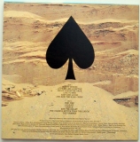 Motorhead - Ace of Spades, Back cover