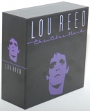 Reed, Lou - Blue Mask Box, Front Lateral View