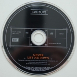 Bowie, David - Never Let Me Down, CD