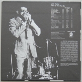 Little Walter - Hate To See You Go +2, Back cover