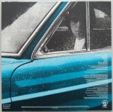 Gabriel, Peter  - Peter Gabriel I (aka Car), Back cover