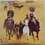 Doobie Brothers (The) - Stampede, Front Cover