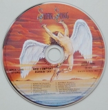 Bad Company - Burnin' Sky, CD