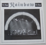 Rainbow - On Stage, Lyric book