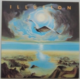 Illusion - Illusion, Front Cover