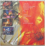Nirvana - MTV Unplugged In New York, Back cover