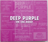 Deep Purple - On the Road Box Set, Front Cover