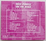 Deep Purple - On the Road Box Set, Back cover