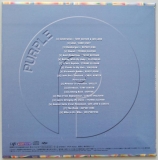 Purple records - Purple People (Compilation), Back cover