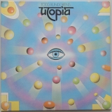 Rundgren, Todd - Todd Rundgren's Utopia, Front Cover