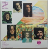 Rundgren, Todd - Another Live, Back cover