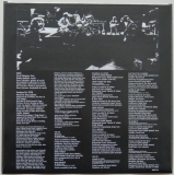 Toto - Toto IV, Inner sleeve side B