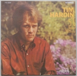 Hardin, Tim  - Tim Hardin 1+8, Front Cover