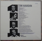 Hardin, Tim  - Tim Hardin 1+8, Back cover
