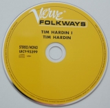 Hardin, Tim  - Tim Hardin 1+8, CD