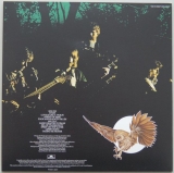 Barclay James Harvest - Gone To Earth (+5), Back cover