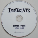 Small Faces - Small Faces [Immediate], CD