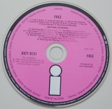 Free - Free (+10), CD