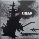 Focus - Ship Of Memories, Front Cover