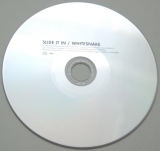 Whitesnake - Slide it in, CD