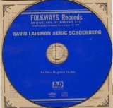 David Laibman & Eric Schoenberg - The New Ragtime Guitar, 