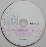 Everything But The Girl - Eden, CD