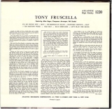 Fruscella, Tony - Tony Fruscella, 