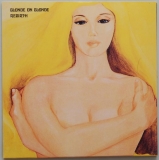 Blonde On Blonde - Rebirth, Front Cover