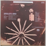 Steeleye Span - Hark The Village Wait, Back cover