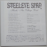 Steeleye Span - Hark The Village Wait, Lyric book