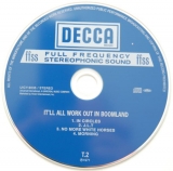 T2 - It'll All Work Out In Boomland, CD