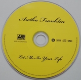 Franklin, Aretha - Let Me In Your Life, CD