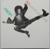 Sly + The Family Stone - Fresh+5, Front Cover