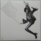 Sly + The Family Stone - Fresh+5, Back cover