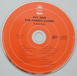 Sly + The Family Stone - Fresh+5, CD