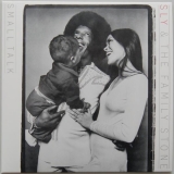 Sly + The Family Stone - Small Talk +4, Front Cover