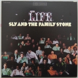 Sly + The Family Stone - Life +4, Front Cover