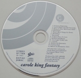 King, Carole  - Fantasy, CD